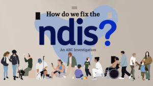 Rebuilding the NDIS